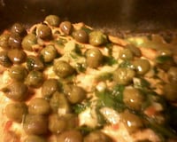 Salmão com molho de alcaparras