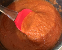 Molho de tomate caseiro (para congelar)