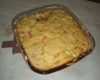 Receita fácil e econômica de abobrinha