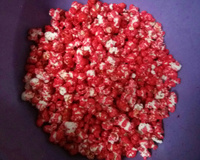 Pipoca doce colorida (o segredo dos pipoqueiros)