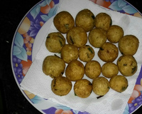 Bolinho de mandioca