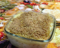 Escondidinho de Frango