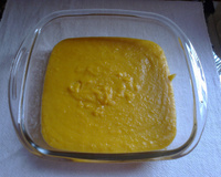 Curau de milho verde