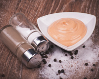 Molho rápido para petiscos