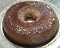 Pudim de tapioca fácil