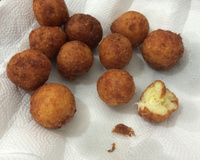 Bolinho de queijo vapt vupt