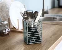Cozinha mais organizada: 5 suportes de aço inox para manter o ambiente arrumado