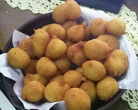 Bolinho de chuva