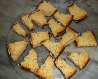 Queijadinha de Assadeira