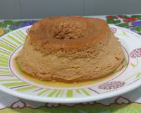 Pudim de leite condensado sem lactose do Lúcio Cezar