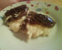 Doce tipo Prestígio