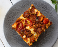 Torta fácil de sardinha