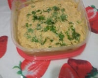 Patê de frango (muito fácil)