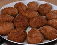 Receita que fez sucesso nos anos 80 e 90: minha avó fazia sempre aqui em casa, tem gostinho de infância