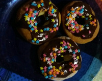 Donuts recheados