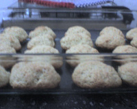 Pãezinhos de minuto