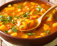 Sopa é janta sim! Essa receita deliciosa e nutritiva espanta o frio e ainda fortalece a imunidade