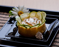 Torta de limão fácil