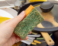 A engenheira de alimentos foi direta: "A esponja precisa disso toda semana" e quase ninguém faz