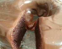Bolo de chocolate sem farinha