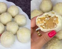 Às vezes, tudo que você precisa é de um bombonzão bem recheado (e muito fácil de fazer)