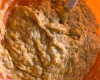 Bolinhos de banana da terra com queijo e assados do Lúcio Cezar