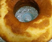 Bolo de trigo simples