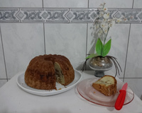 Bolo de Maçã