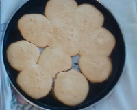 Sequilho de Maizena Glória