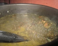 Maniçoba simples do Pará