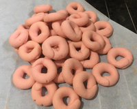 Biscoito de cremogema