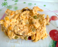 Receita prática das sete latas