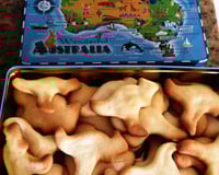 Biscoito de Leite Condensado