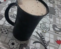 Milk shake sem sorvete