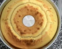 Bolo de trigo fofinho