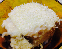 Bolo gelado italiano