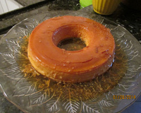 Pudim fácil (falso pudim de leite)