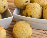 Receita de salgadinho fit com poucos ingredientes: fica pronto em rapidinho, faço todo fim de semana