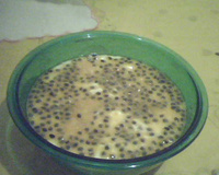 Delicioso Mousse de maracujá fácil, rápido e gostoso