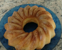 Pão de queijo de forma