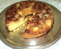 Bolo de banana diferente