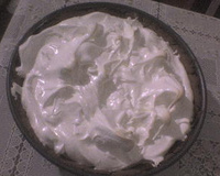 Torta creme de limão