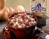 Baião de dois ligeirinho