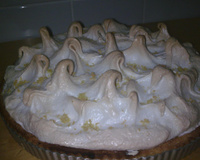 Torta de Limão da Mariana Brey