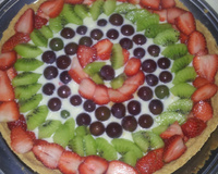 Torta de Frutas Maravilha