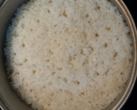 Arroz branco