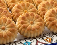 Biscoito recheado de brigadeiro