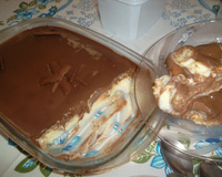 Pavê de chocolate
