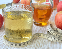 A verdade vem à tona: novo estudo desmente efeito do vinagre de maçã no emagrecimento