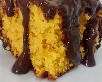 Bolo de cenoura
